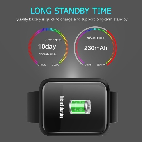 

M28 Waterproof Sport Bracelet
