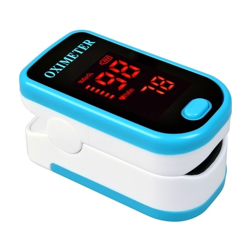 Household Finger Pulse Oximeter