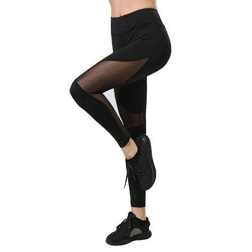 

Women's Yoga Pants Workout Outdoor Sports Fitness Running Pants Leggings