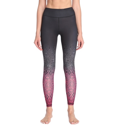 

Women's Outdoor Sports Yoga Pants Fitness Workout Running Pants Leggings Tights