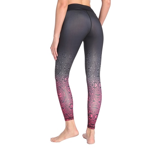 

Women's Outdoor Sports Yoga Pants Fitness Workout Running Pants Leggings Tights