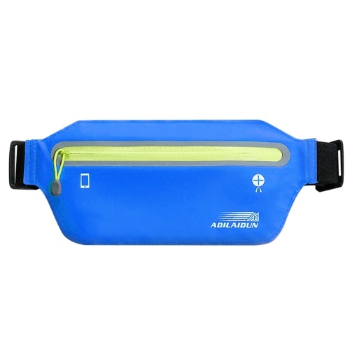 

Multifunctional Waist Belt Ultra Light Waist Pouch Waterproof Waist Bag Outdoor Running Bag Riding Bag Women Men Sport Bag Sport Waist Pack Exercise Waist Bag