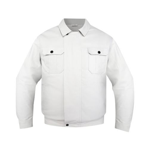 

Fan Equipped Clothes UV Resistant Cooling Jacket Summer Cooling Air-conditioning Coat with fan Outdoor Fishing Clothes for Working Running Cycling