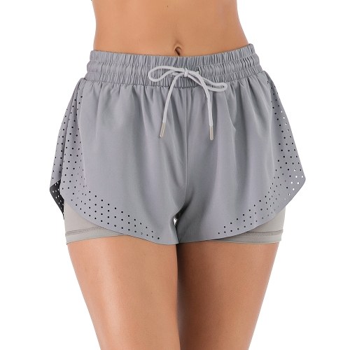 

Women Summer Running Shorts