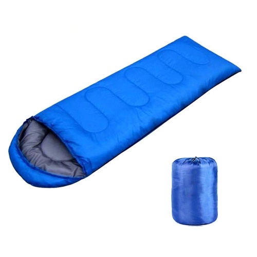 

Camping Sleeping Bag Lightweight Warm Envelope-type Backpacking Sleeping Bag
