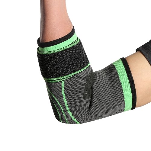 

Elastic Elbow Protective Pad