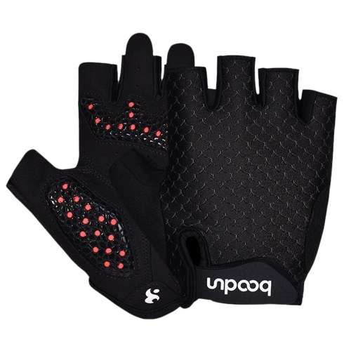 

Cycling Gloves Unisex Half Finger Riding Gloves