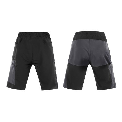 

TOMSHOO Men 3D Padded Mountain Bike Cycling Shorts Breathable Loose-Fit Outdoor Sports MTB Cycling Running Shorts