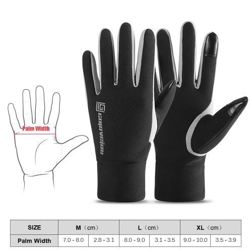 

Winter Warm Gloves Men Women Touchscreen Gloves
