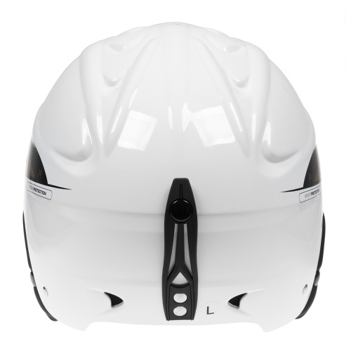 

Snowboard Helmet with Earmuffs Women Men