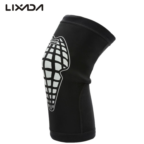 

Lixada Sports Elastic Leg Support Brace Wrap Protector Pad Shank Guard for Running Basketball