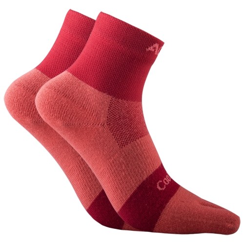 1 Paar Socken Athletic Toe Socks Fünf Fingersocken Atmungsaktiver Laufsport High Tube Socken für Männer Frauen