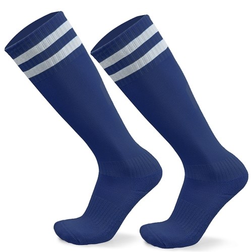 

Soccer Socks Skidproof Breathable Footbll Socks Adults Children Sports Knee Socks