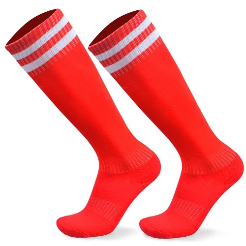 

Soccer Socks Skidproof Breathable Footbll Socks Adults Children Sports Knee Socks