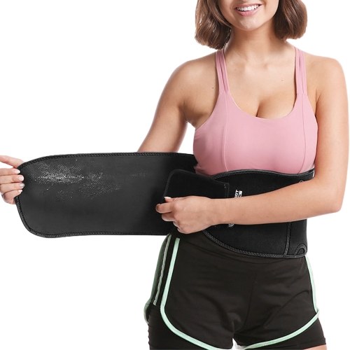 

Waist Trimmer Belt Waist Trainer Belt Waist Support Belt Exercise Equipment