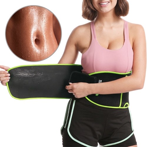 

Waist Trimmer Belt Waist Trainer Belt Waist Support Belt Exercise Equipment