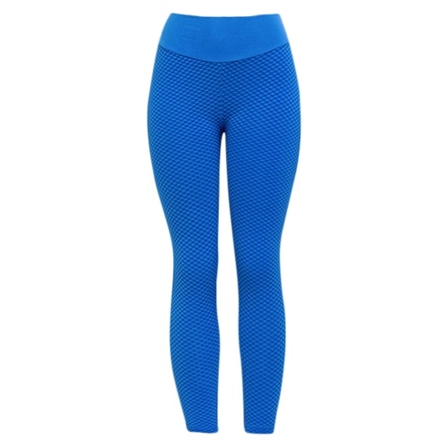 

Women Yoga Leggings High Waist Bodycon Seamless Spliced Running Gym Exercise Fitness Pants Sportswear