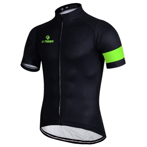 

Summer Cycling Clothes Road/Mountain Bike Riding T-Shirt Male Clothes Quick Dry Riding Short Sleeve