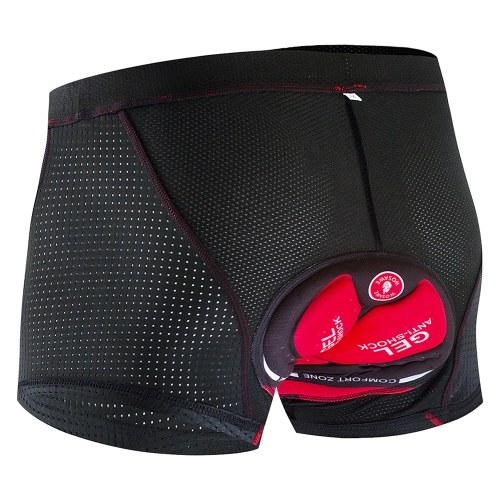 

Men Cycling Shorts 5D Padded MTB Bicycle Bike Underwear Shorts Breathable Quick Dry Biking Shorts