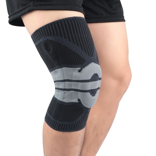 

2PCS Men Women Knee Brace Knee Compression Sleeve Joint Support Running Hiking Kneecaps Knee Pads