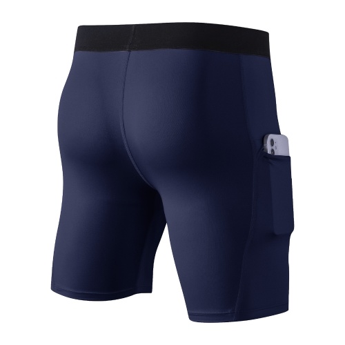 

Men Sport Shorts Fitness Cycling Quick Drying Gym Workout Running Underwear