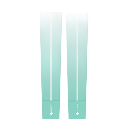 

UV Sun Protection Arm Sleeves Cooling Sleeves with Thumb Hole for Driving Cycling Golfing