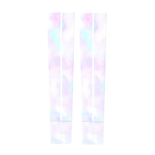 

UV Sun Protection Arm Sleeves Cooling Sleeves with Thumb Hole for Driving Cycling Golfing