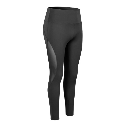 

Women Yoga Pants High Waist Mesh Sport Leggings Fitness Workout Running Gym Home Sportswear