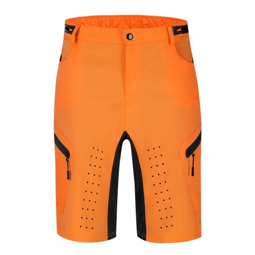 

Men Loose Fit Cycling Shorts Breathable Quick Drying Outdoor Sports Running Bike Riding Casual Shorts