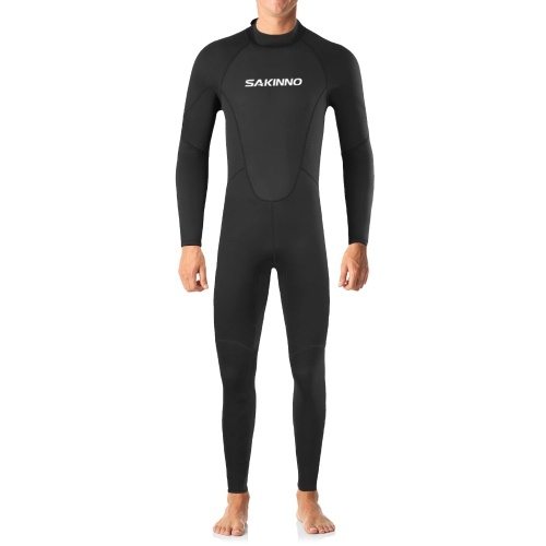 

2mm Neoprene Full Body Dive Wetsuit Rash Guard for Men Women UV Protection Swimwear for Snorkeling Surfing Scuba Diving Swimming Sailing