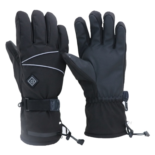 

Electric Heating Hands Wear 3 Gears Temperature Adjustment Palm Screen Windproof Waterproof Winter Outdoor Warm Hands Wear