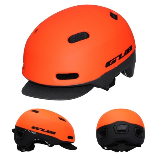 

GUB Bicycle MTB Road Bike Helmets Men Women Cycling Helmet with Removable Sun Visor