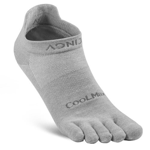 

Sports Toe Socks Athletic Five Toe Socks Fitness Socks Anti-skid Toe Socks Outdoor Breathable Quick Dry Socks For Marathon Running Cycling Socks Wear-resistant Women and Men Lightweight No-Show Toe Socks