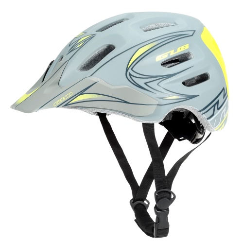 18 aberturas ultraleves integralmente moldada EPS bicicleta ciclismo capacete MTB Road Bike capacete Unisex