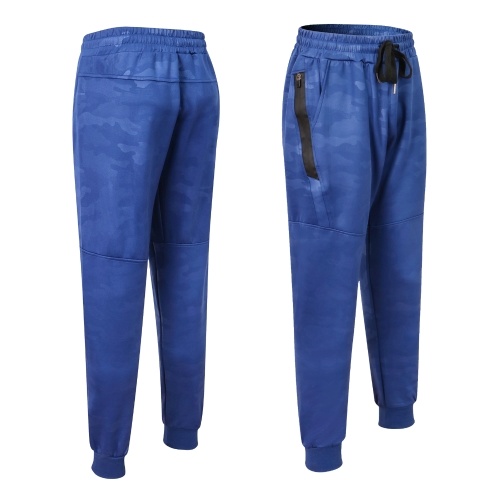 

Men Jogger Pants with Pockets Drawstring Elastic Waist Sport Pants Joggers