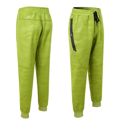 

Men Jogger Pants with Pockets Drawstring Elastic Waist Sport Pants Joggers