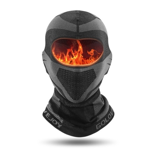 

Outdoor Cycling Balaclava Face Mask Windproof Ski Mask Neck Warmer for Men Women Motorcycling Running Fishing