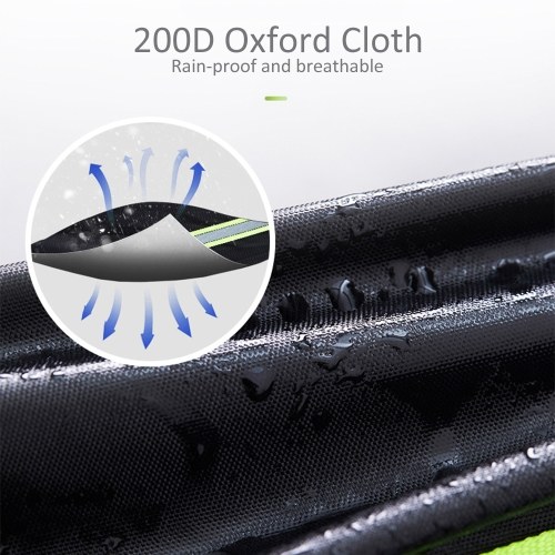 

Men's and Women's Waterproof Rain Boot Shoe Covers with Reflective Strips Non-slip Oxford Shoe Covers