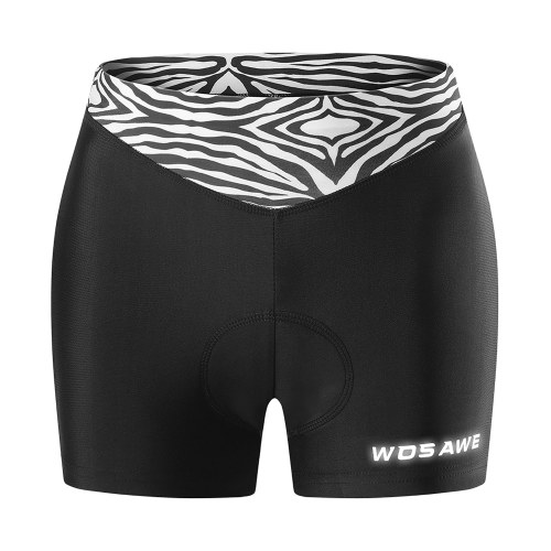 

Women Cycling Underwear Padded Bike Shorts Breathable MTB Bicycle Biking Shorts
