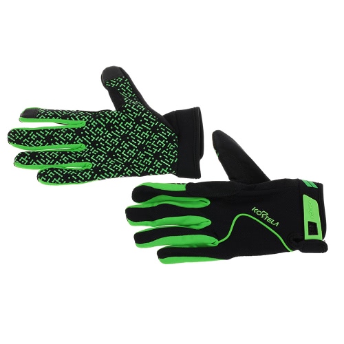 Pieno Finger Gloves Sport Arrampicata guanti da corsa guida su strada del motore della bici di riciclaggio della bicicletta