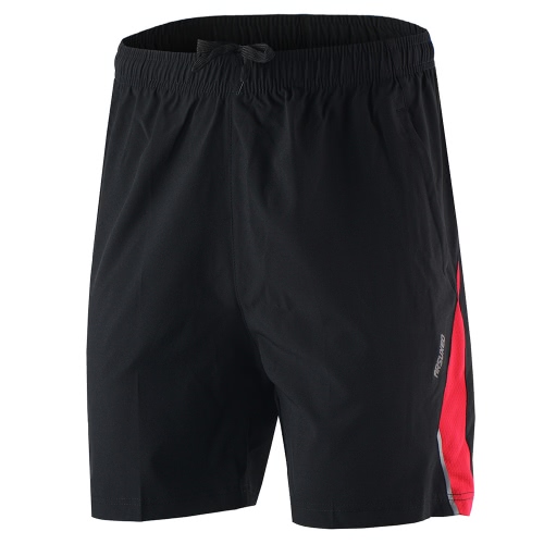 De secado rápido running Pantalones cortos de ciclista Pantalón corto pantalón de verano cómodo