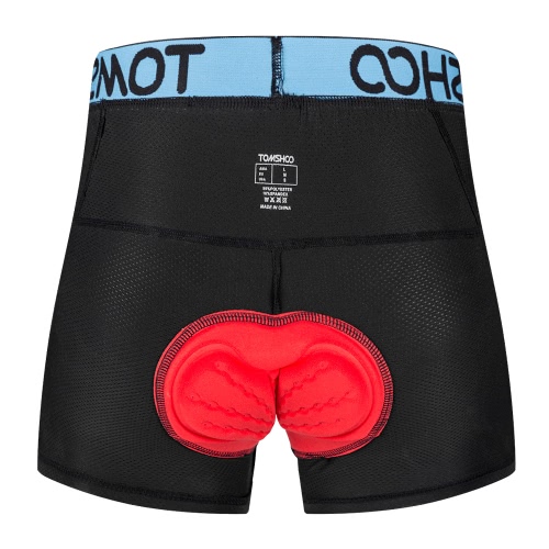 

TOMSHOO Bike Riding Cycling Shorts Underpants