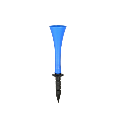 

10PCS Professional Golf Tee Step up Tee Plastic Golf Horn Tee Evolution Tees Golf Sports Tool Accessory