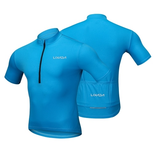 

Lixada Men's Cycling Jersey