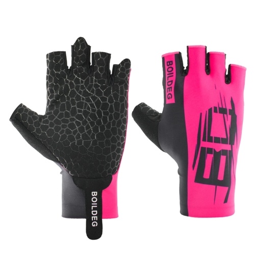 BOODUN Men Women Cycling Gloves