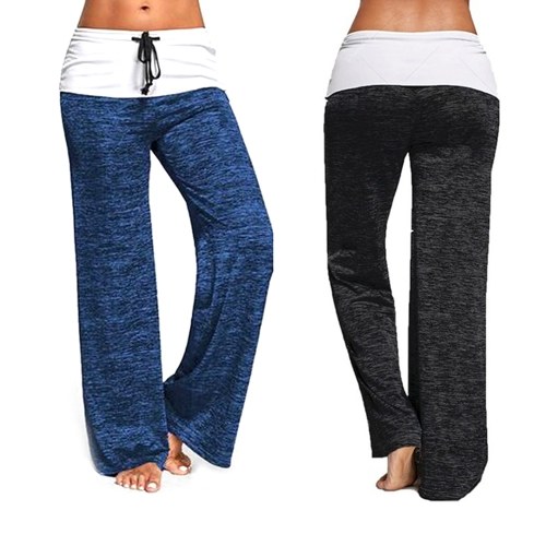 

Women's Fashion Wide Leg Soft Comfortable Long Pants
