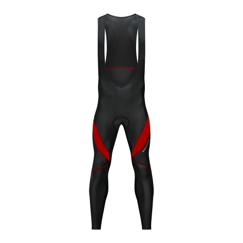 

Cycling Bib Trousers Autumn Winter Thermal 3D Gel Padded Cycling Bib Pants