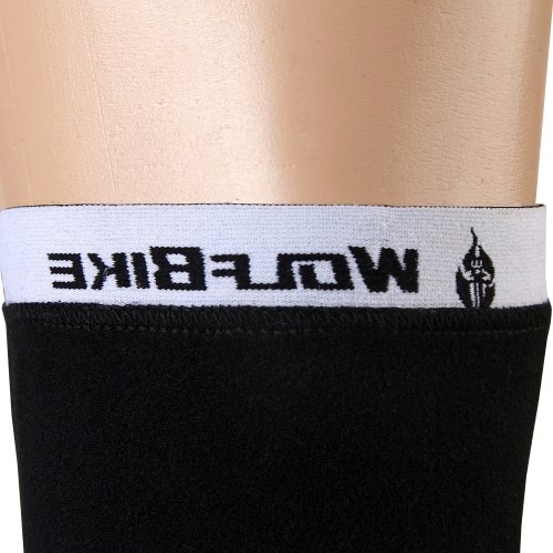 

Windproof Warm Cycling Cap and Leg Warmers Set