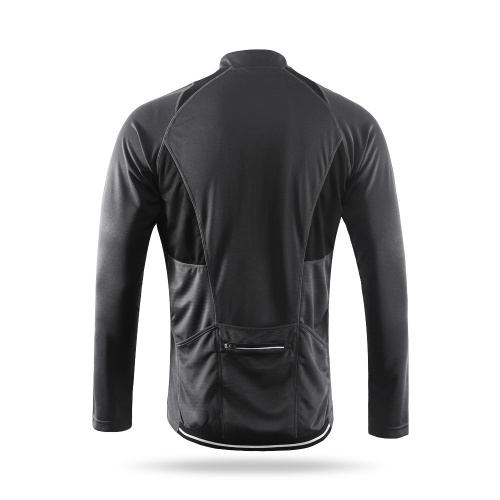 

Arsuxeo Men's Long Sleeve Cycling Jersey