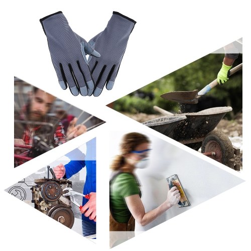 

Riding Gloves Flexible Bicycle Riding Motorbike Driving Gloves